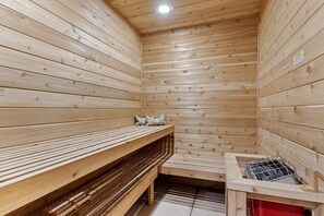 Sauna seca