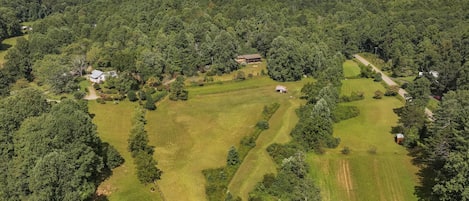 Nice view of the Farm property
