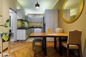Dining place