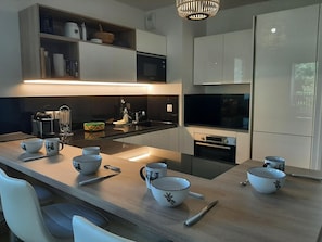 Cuisine privée