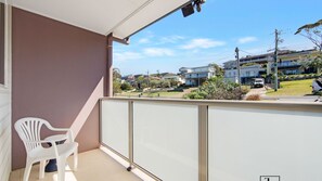 Front Deck