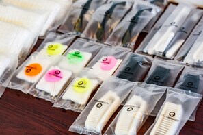 Équipements de salle de bain