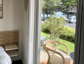 Views from main bedroom