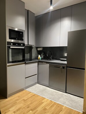 Cuisine privée