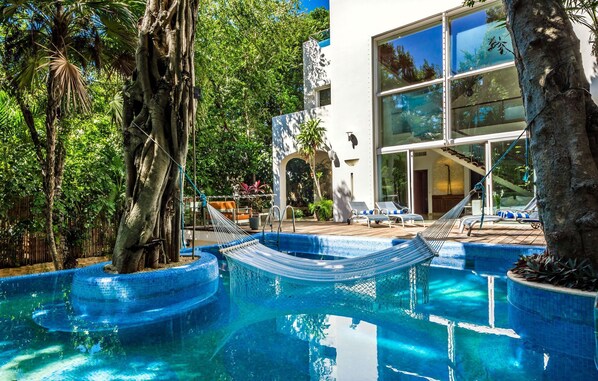 Piscine