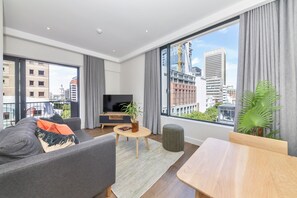 Vista desde la habitación