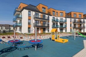 Property with space for children.