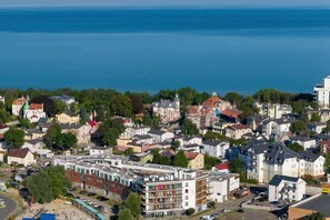 Utsikt från luften
