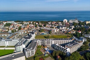Ansicht von oben