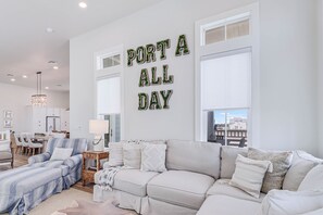 Living Room, 2nd Floor