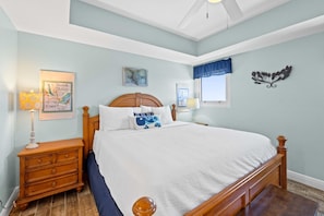 Studio with King Bed