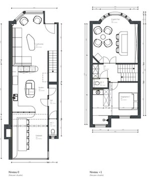 Plan d’étage