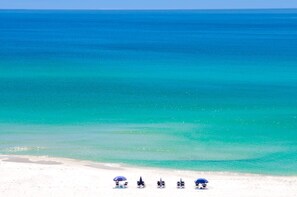 Turquoise Water of the Gulf of Mexico