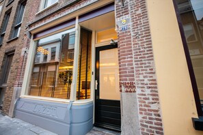 Détail de l’extérieur