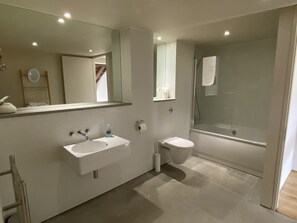 Main Jack and Jill bathroom