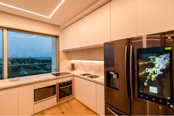 Cozinha privada