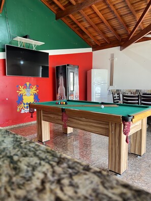 Game room