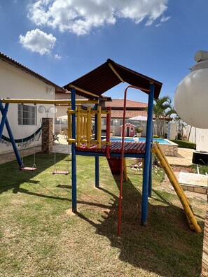 Children's area
