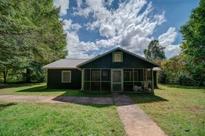 Welcome to historic Moonshiner’s Cabin!