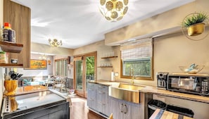 Cucina privata