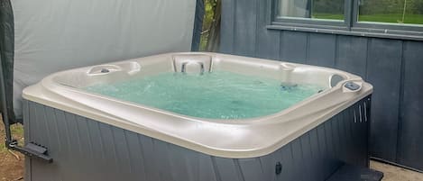 Außen-Whirlpool