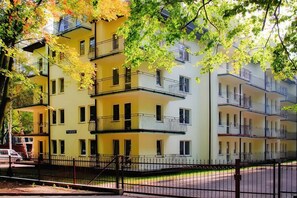 Extérieur maison de vacances [été]