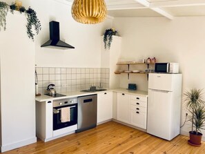 Cuisine privée