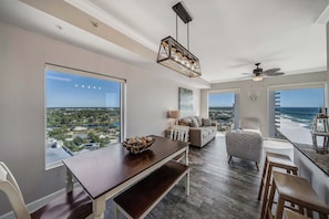 Incredible Views in this End Unit!