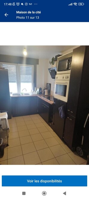 Cuisine privée