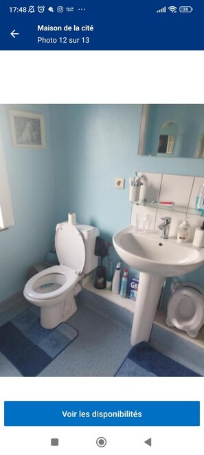 Salle de bain