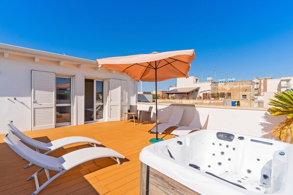 Terrass/Patio