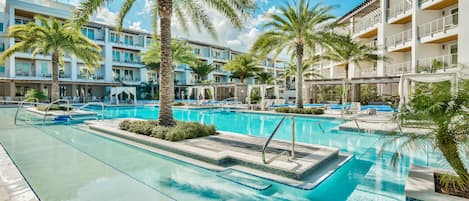 Welcome to 'The Pointe' on 30A - Luxury Condo Resort