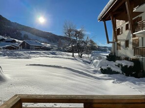 ★ Scenery★ Enjoy some of the nicest mountain scenery while hiking or skiing