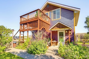 House Exterior