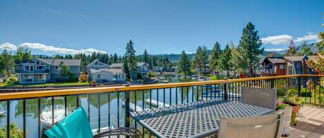 South Lake Tahoe Vacation Rental | 3BR | 2BA | 2,000 Sq Ft | Stairs Required