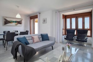 Salón y comedor
