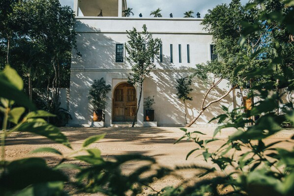Exterior