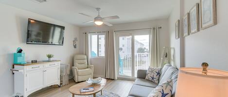 Gulf Shores Vacation Rental | 1BR | 1BA | Step-Free Access | 500 Sq Ft