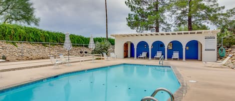 Tucson Vacation Rental | 2BR | 2BA | Step-Free Access | 1,648 Sq Ft