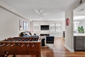 Salle de jeux