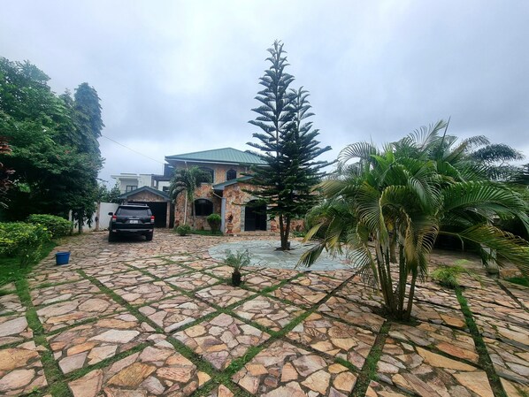 Property grounds