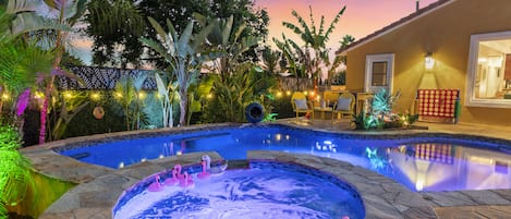 Need to get away? Look no further than our fantastic SoCal vacation home!