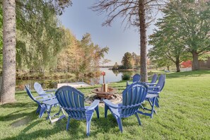 Backyard | Fire Pit
