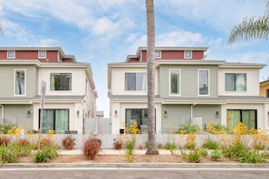 Two beautiful homes with a total of 8 bedrooms. 