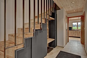 Chalet Bauernhaus - Treppenhaus