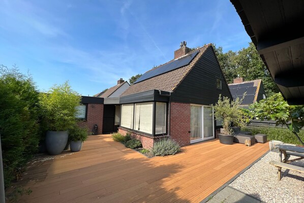 Holiday Home Exterior [summer]