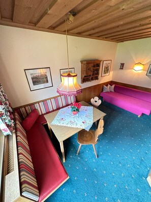 Oppholdsområde