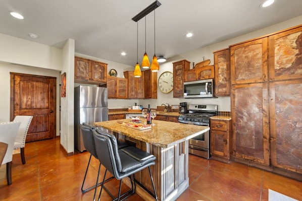 Private kitchen