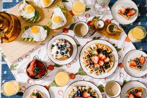 Frukost