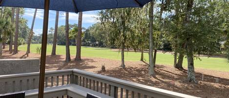 Amazing view of Harbour Town Links Course